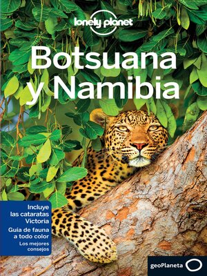 cover image of Botsuana y Namibia 1